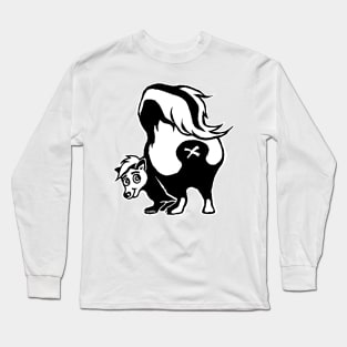 Skunk Long Sleeve T-Shirt